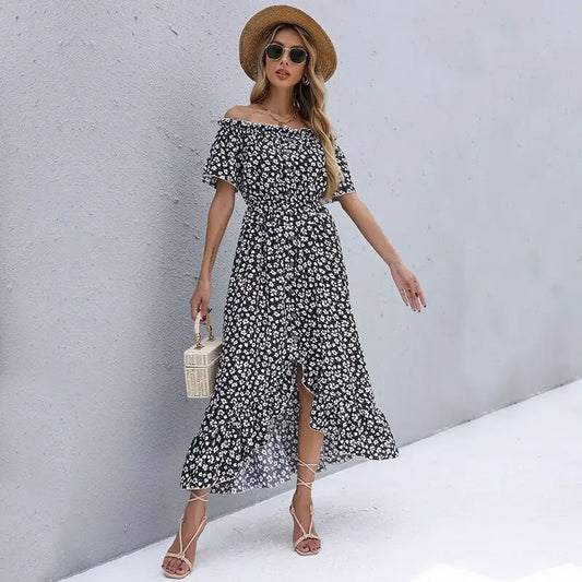 Robe Bohème Fleurie Femme | Robe Fleurie