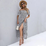 Robe Bohème Fleurie Femme - Vignette | Dame Fleur