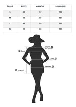 Robe Bohème Mariage Invité - Vignette | Dame Fleur