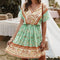 Robe Boho Florale | Dame Fleur