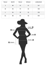 Robe Boho Longue Fleurie - Vignette | Dame Fleur