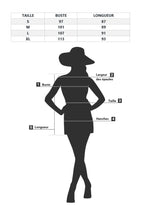 Robe Cache Cœur Fluide Fleurie - Vignette | Dame Fleur