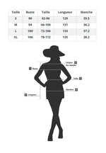 Robe Champêtre Fleurie - Vignette | Dame Fleur