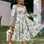 Robe Chic et Fleurie - Vignette | Dame Fleur