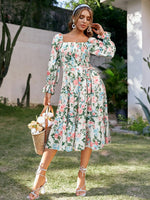 Robe Chic et Fleurie - Vignette | Dame Fleur