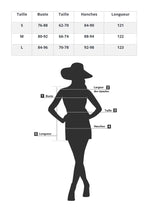 Robe cocktail Fleurie Femme - Vignette | Dame Fleur