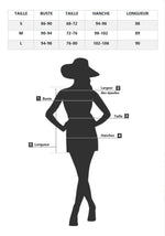 Robe Courte Fleurie Verte - Vignette | Dame Fleur