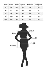 Robe Courte Manche Longue Fleurie - Vignette | Dame Fleur