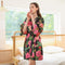 Robe de Chambre Kimono Fleuri | Dame Fleur