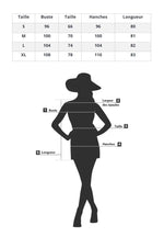 Robe de Fleur Courte Femme - Vignette | Dame Fleur