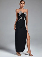 Robe de Mariage Dos Nu Fleur - Vignette | Dame Fleur