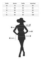 Robe de Mariage Dos Nu Fleur - Vignette | Dame Fleur