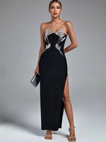 Robe de Mariage Dos Nu Fleur - Vignette | Dame Fleur