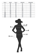 Robe de Mariée Fluide Bohème - Vignette | Dame Fleur