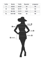 Robe Décontractée Rouge Florale - Vignette | Dame Fleur