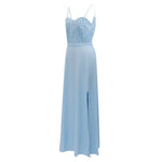 Robe Demoiselle d'Honneur Femme - Vignette | Dame Fleur