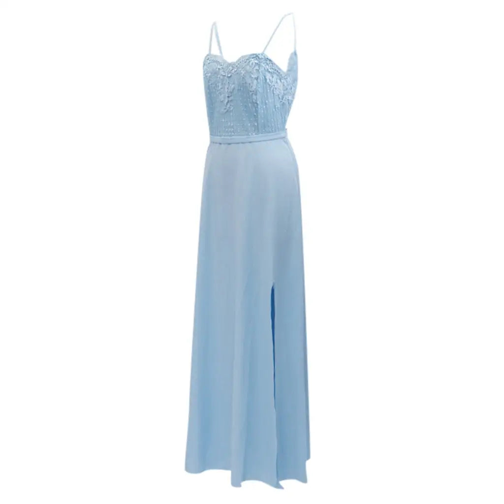 Robe Demoiselle d’Honneur Femme | Dame Fleur