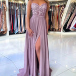 Robe Demoiselle d'Honneur Femme - Vignette | Dame Fleur