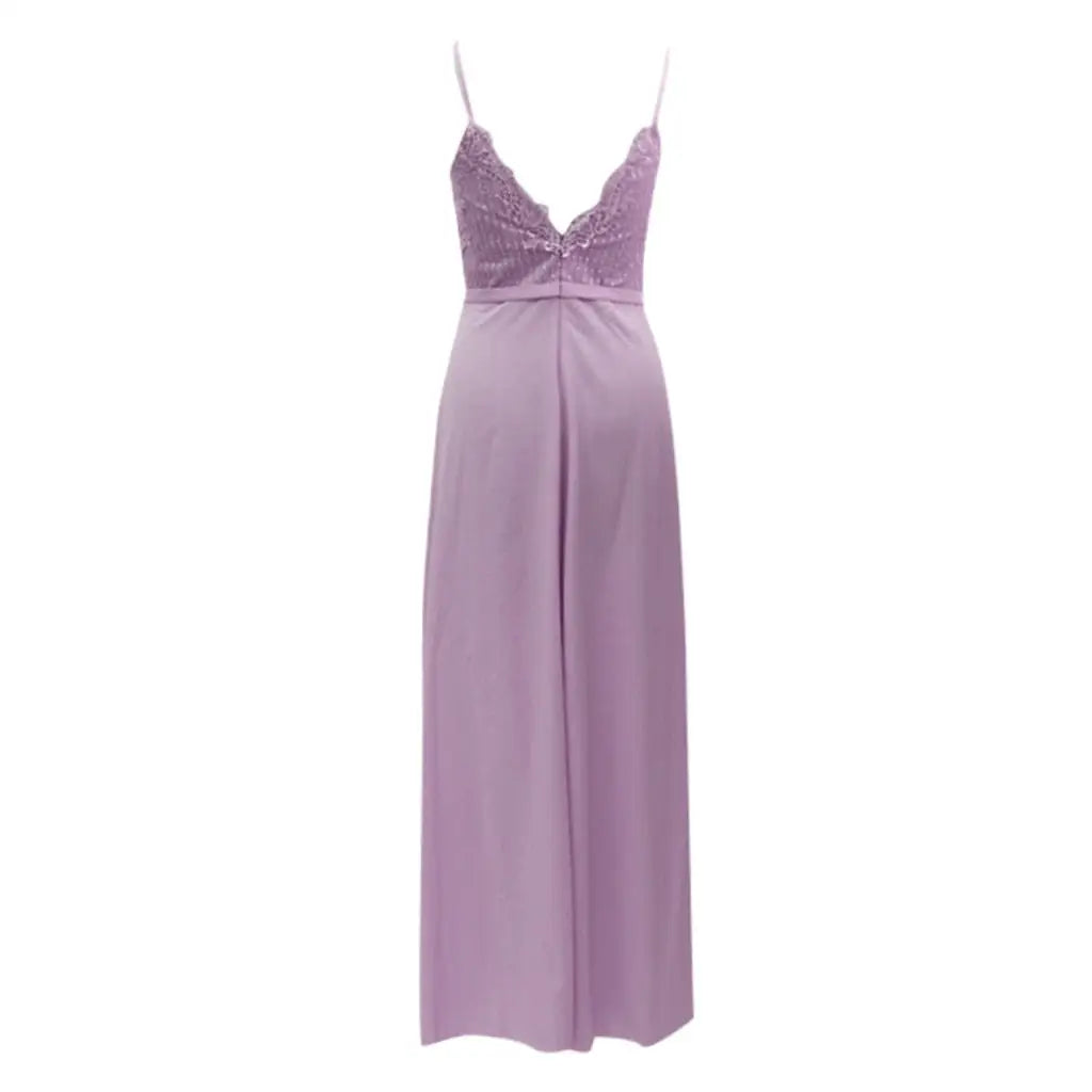 Robe Demoiselle d’Honneur Femme | Dame Fleur