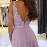 Robe Demoiselle d'Honneur Femme - Vignette | Dame Fleur