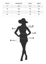 Robe Demoiselle d'Honneur Femme - Vignette | Dame Fleur