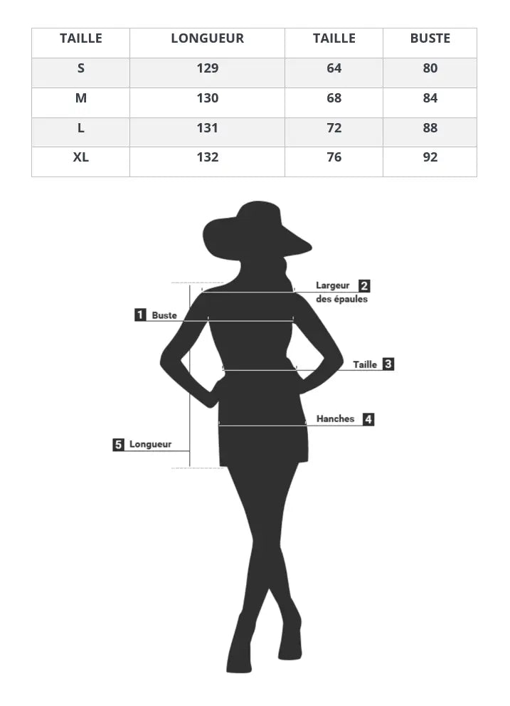 Robe Demoiselle d’Honneur Femme | Dame Fleur