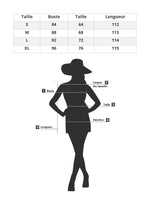 Robe Epaules Dénudées Fleurie - Vignette | Dame Fleur