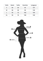 Robe Femme Eté Fleurie Orange - Vignette | Dame Fleur