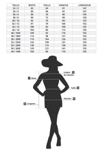 Robe Femme Fleurie de Mariée - Vignette | Dame Fleur