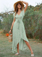 Robe Fleur Femme - Vignette | Dame Fleur