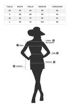 Robe Fleurie à Bretelles Nouées - Vignette | Dame Fleur