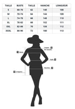 Robe Fleurie à Bretelles Nouées Mi-Longue - Vignette | Dame Fleur