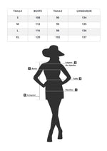 Robe Fleurie Ceinturée à la Taille - Vignette | Dame Fleur