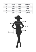 Robe Fleurie Col Carré - Vignette | Dame Fleur