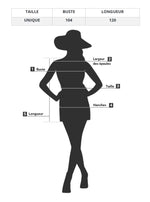 Robe Fleurie Col Cavalière - Vignette | Dame Fleur