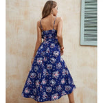 Robe Fleurie Eté Femme - Vignette | Dame Fleur