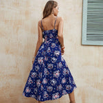 Robe Fleurie Eté Femme - Vignette | Dame Fleur