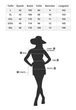 Robe Fleurie Eté Grande Taille - Vignette | Dame Fleur