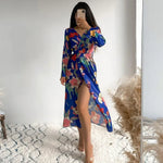 Robe Fleurie Femme 2025 - Vignette | Dame Fleur