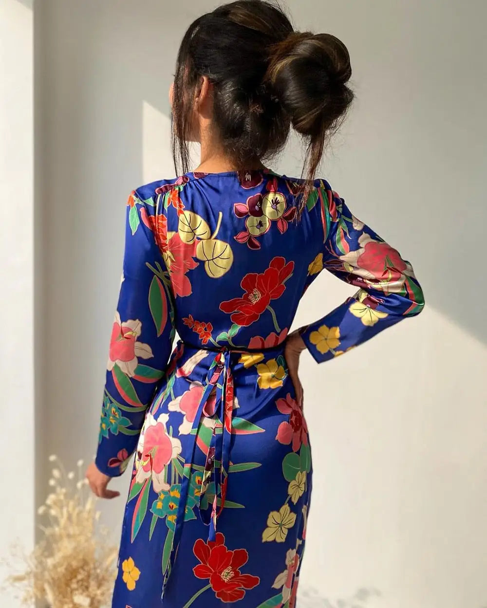 Robe Fleurie Femme 2022 | Dame Fleur