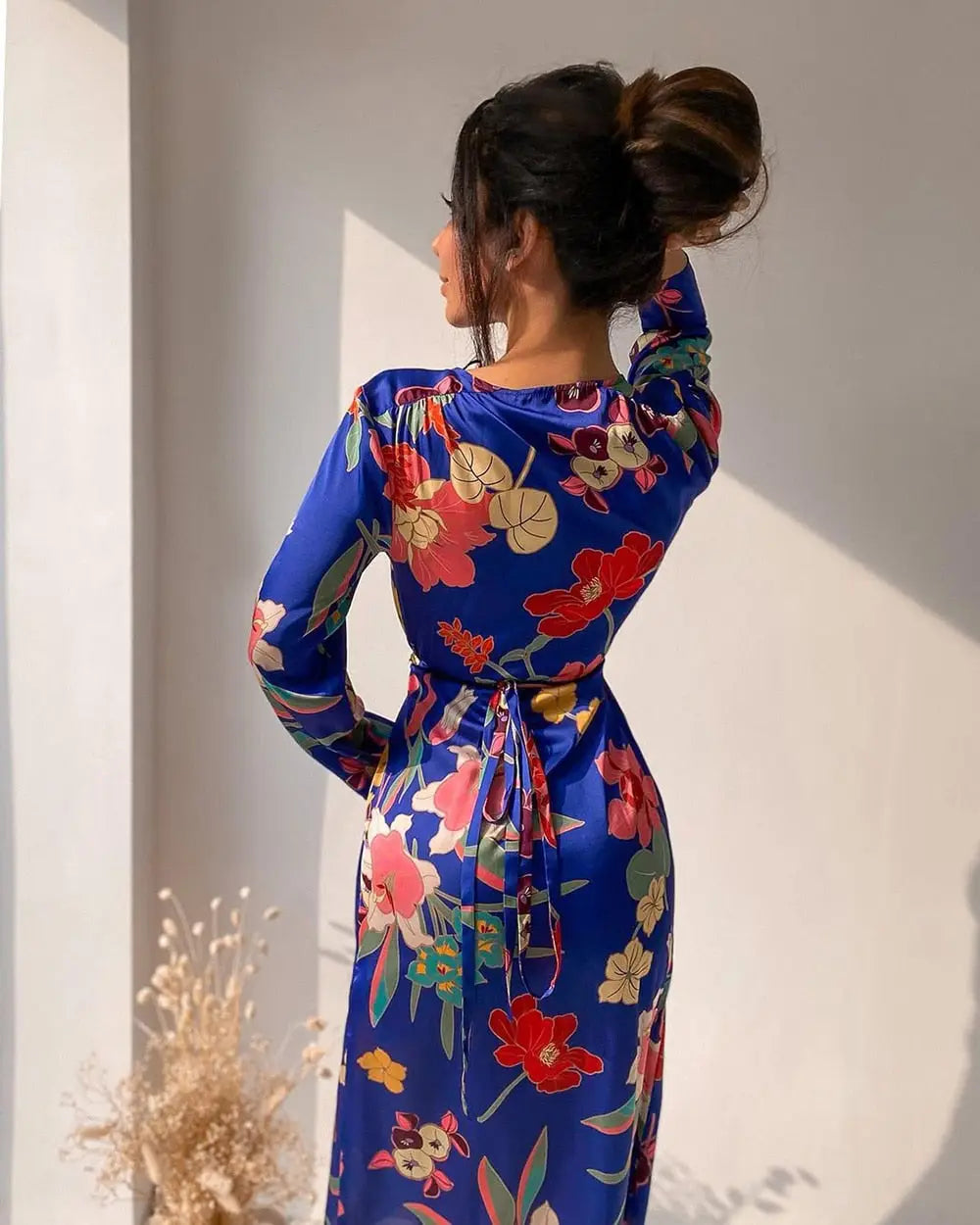 Robe Fleurie Femme 2022 | Dame Fleur
