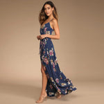 Robe Fleurie Femme Eté - Vignette | Dame Fleur