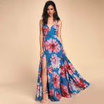 Robe Fleurie Femme Eté - Vignette | Dame Fleur