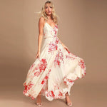 Robe Fleurie Femme Eté - Vignette | Dame Fleur