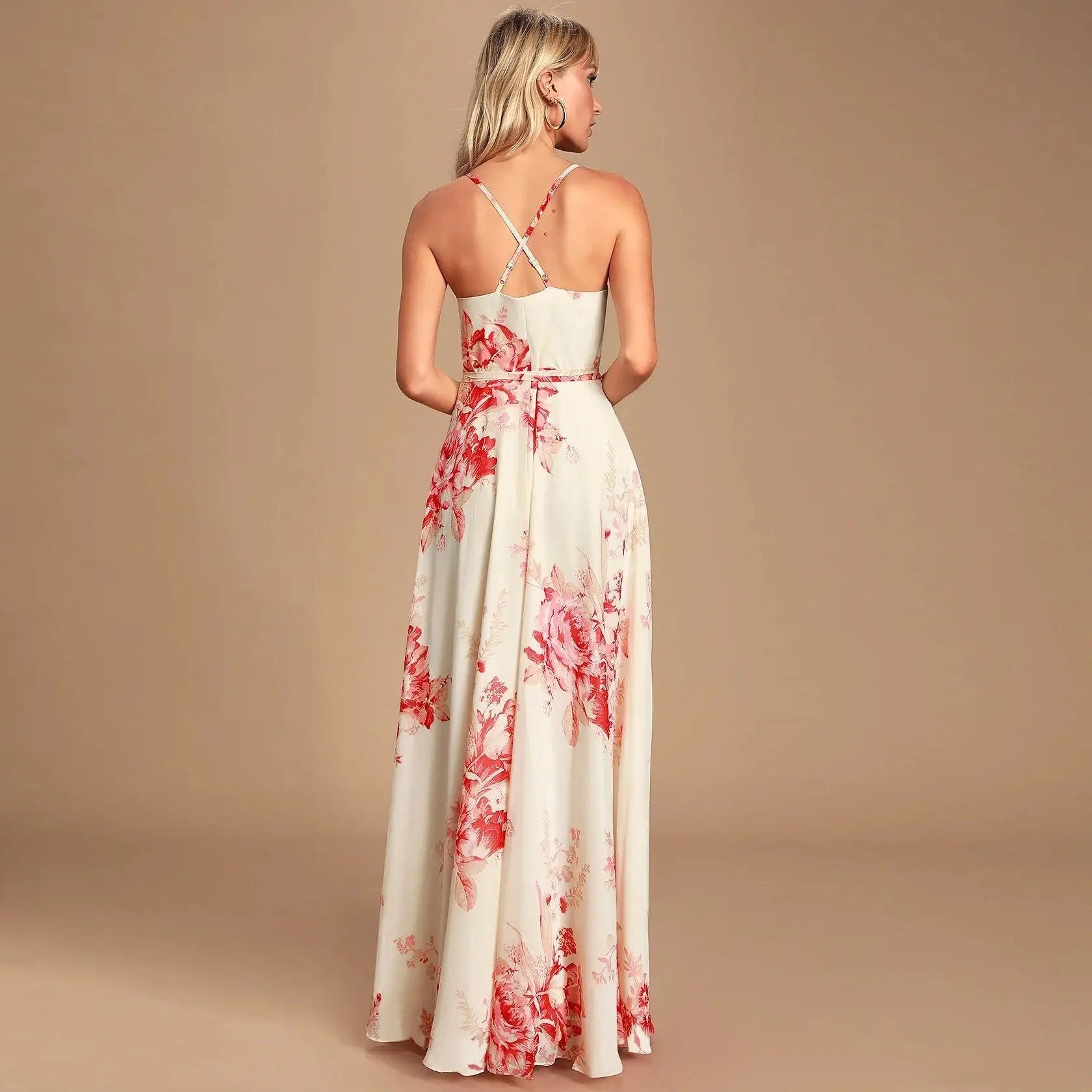 Robe Fleurie Femme Eté | Dame Fleur