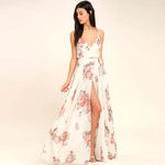 Robe Fleurie Femme Eté - Vignette | Dame Fleur