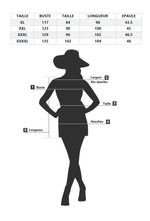 Robe Fleurie Grande Taille - Vignette | Dame Fleur