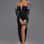 Robe Fleurie Invitée Mariage - Vignette | Dame Fleur