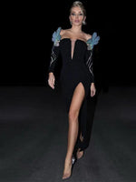 Robe Fleurie Invitée Mariage - Vignette | Dame Fleur