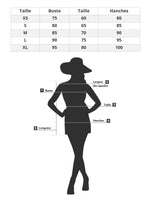 Robe Fleurie Invitée Mariage - Vignette | Dame Fleur